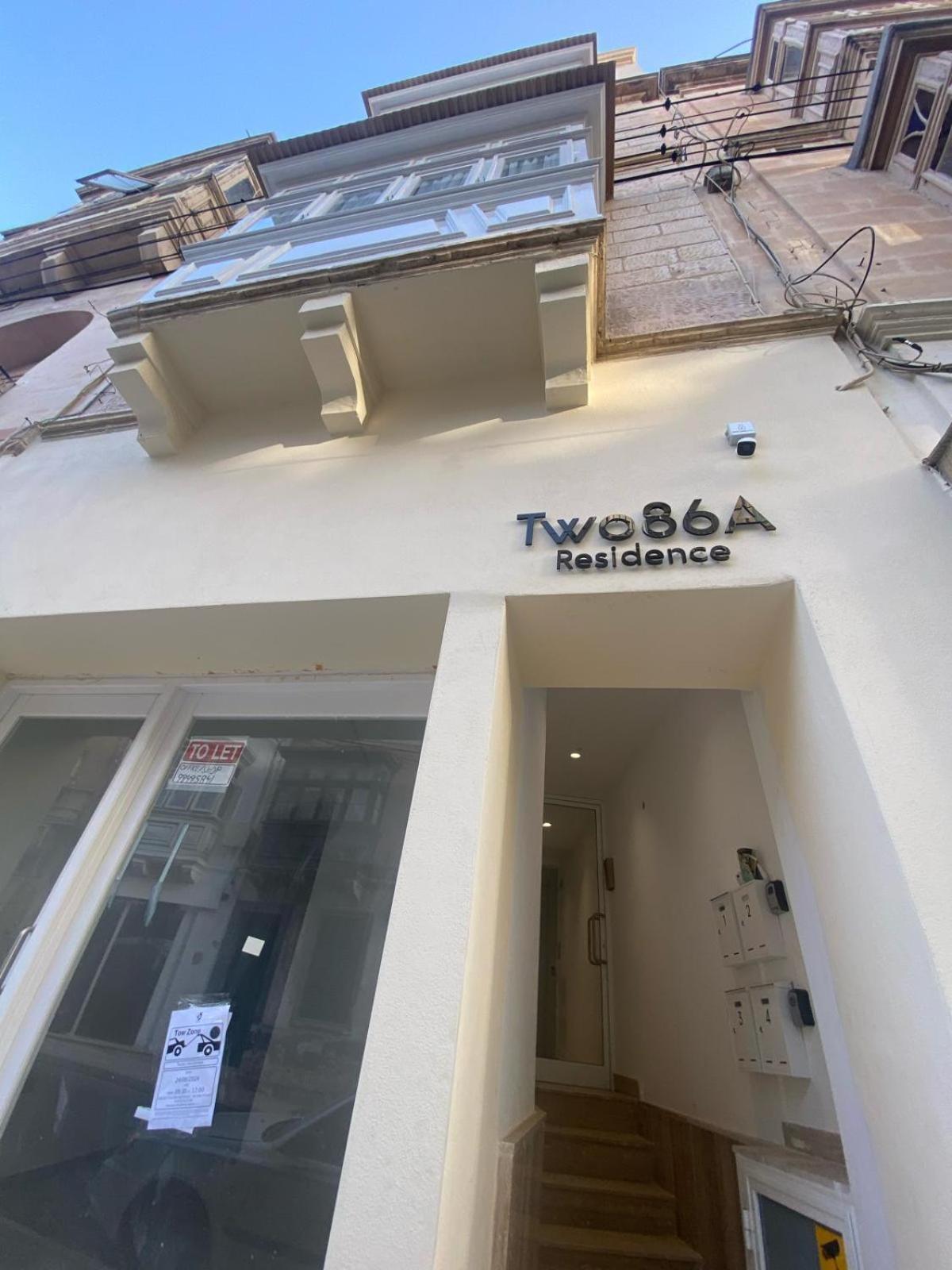 New Sliema Apartment Exterior foto