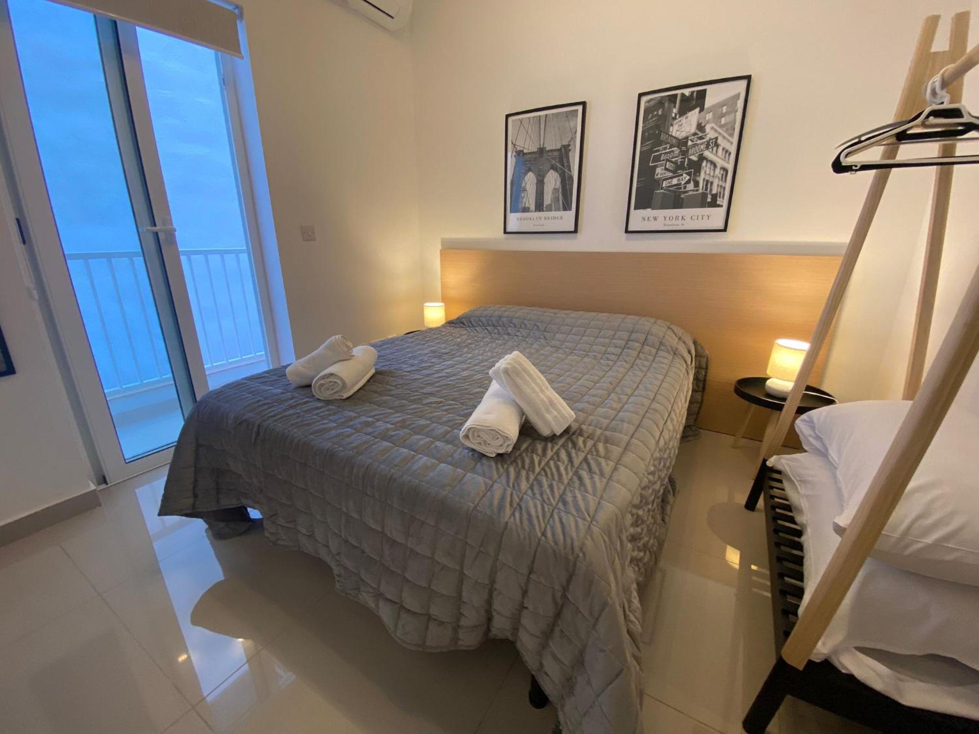 New Sliema Apartment Exterior foto