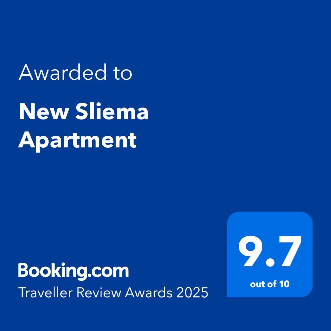New Sliema Apartment Exterior foto